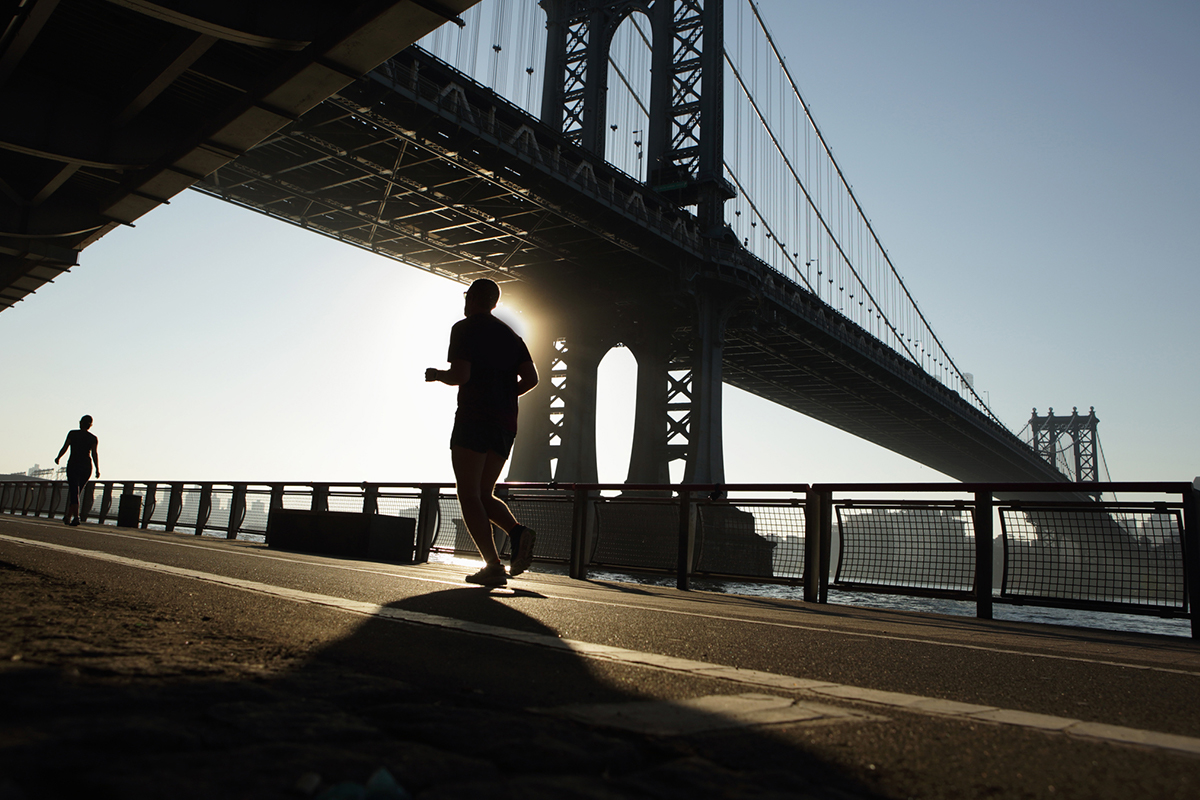 East River Greenway